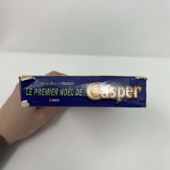 Casper VHS Vf Tested - Picture 4 of 4